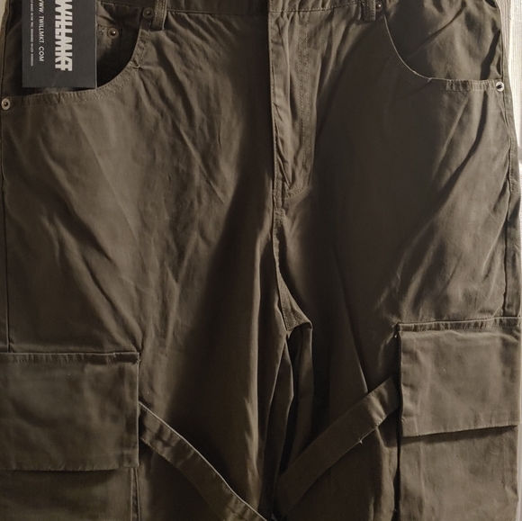 Twillmkt Cargo Pants - Picture 2 of 5